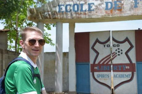 Backpacking in Togo: Crossing Lake Togo to Togoville Backpacking in Togo: Crossing Lake Togo to Togoville
