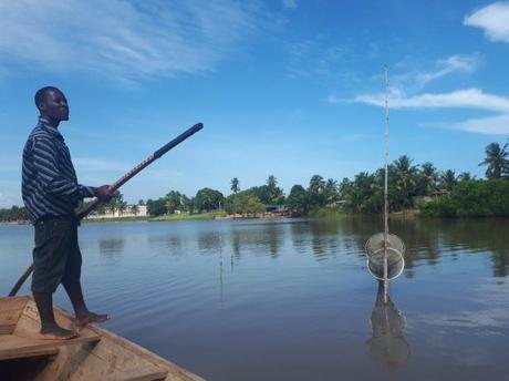 Backpacking in Togo: Crossing Lake Togo to Togoville Backpacking in Togo: Crossing Lake Togo to Togoville