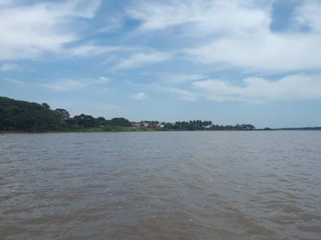 Backpacking in Togo: Crossing Lake Togo to Togoville Backpacking in Togo: Crossing Lake Togo to Togoville