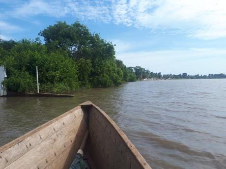 Backpacking in Togo: Crossing Lake Togo to Togoville Backpacking in Togo: Crossing Lake Togo to Togoville