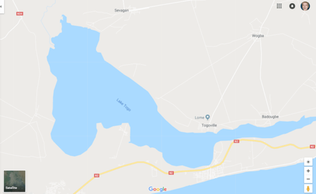 Backpacking in Togo: Crossing Lake Togo to Togoville Backpacking in Togo: Crossing Lake Togo to Togoville
