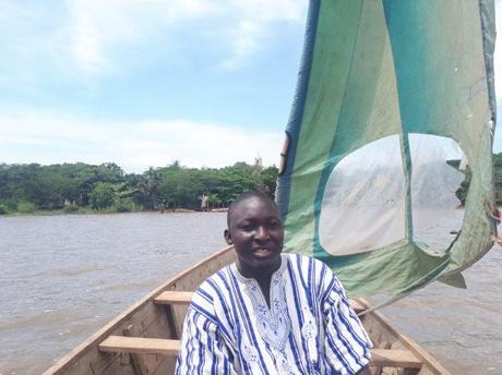 Backpacking in Togo: Crossing Lake Togo to Togoville Backpacking in Togo: Crossing Lake Togo to Togoville