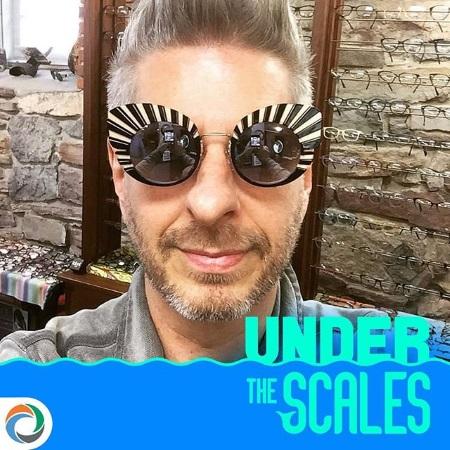 Under The Scales: Mike Gordon (part 1)