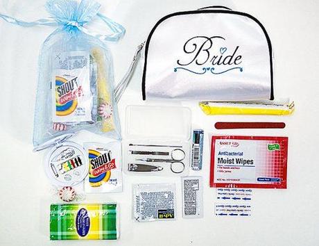 bridal shower gifts bridal survival kit