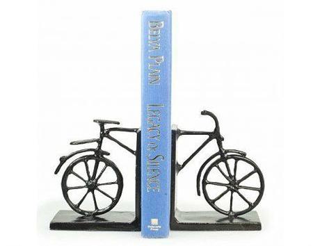 bridal shower gifts bicycle book holders