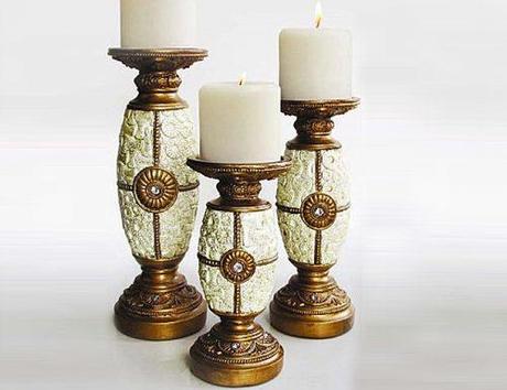 bridal shower gifts american atelier candle holders