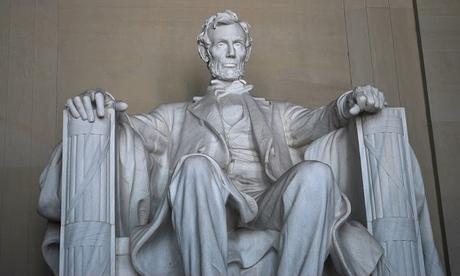Image: Lincoln Memorial Monument, by PublicDomainPictures on Pixabay