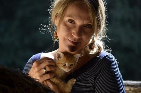 Emotional Healing and Animals ﻿