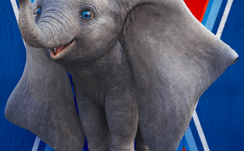 Disney’s Brand New Sneak Peek Of Tim Burton’s “Live Action Dumbo” Live Action Dumbo