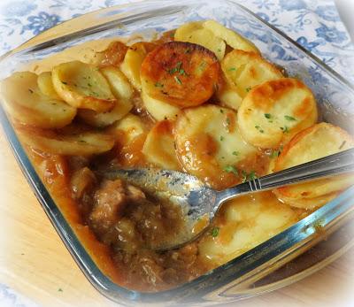 Lancashire Hot Pot