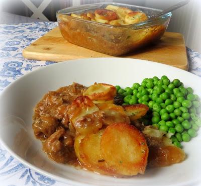 Lancashire Hot Pot