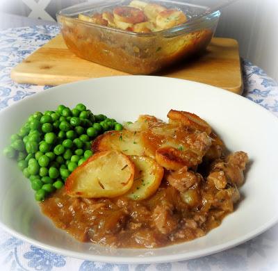 Lancashire Hot Pot