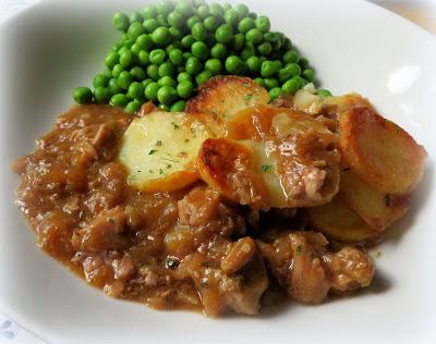 Lancashire Hot Pot