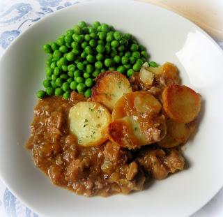 Lancashire Hot Pot for Two