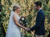 Romantic Wedding Australia Natasha Simon