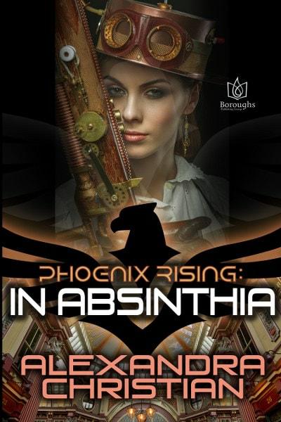 Phoenix Rising Series by Alexandra Christian
