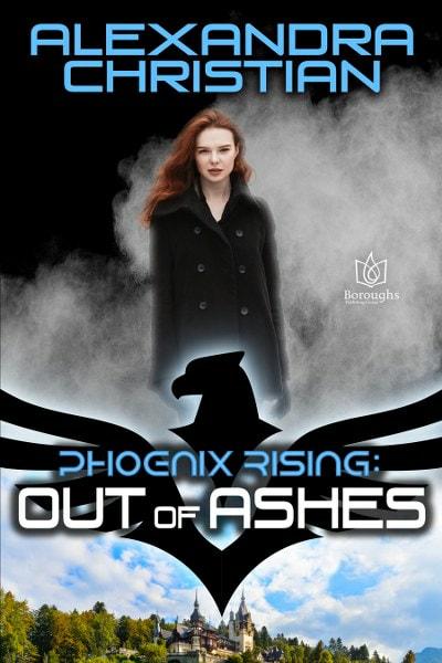Phoenix Rising Series by Alexandra Christian