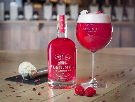 Cocktail Recipe: Eden Mill Rasperry Ripple