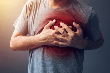 Reason why you shouldn't ignore your chest pain?