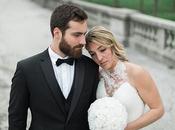 Luxurious Wedding with Neutral Hues Chicago Alexandra John