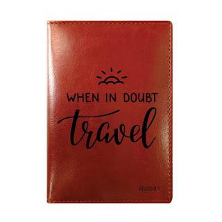 Leather Passport Covers Made in India with World Class Quality