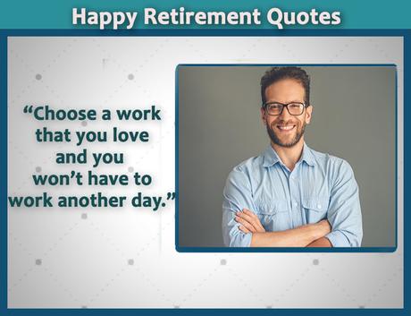 Happy Retirement Quotes