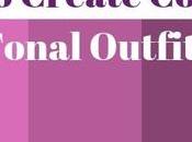 Create Colorful Tonal Outfits