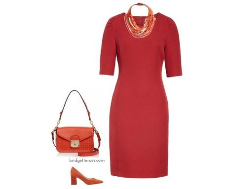 Five Colors that Go with Red