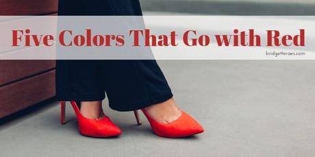 Five Colors that Go with Red