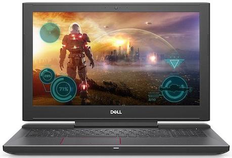 Dell Inspiron i7577 Gaming Laptop