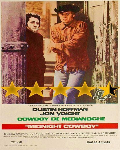 ABC Film Challenge – Oscar Nominations – M – Midnight Cowboy (1969)