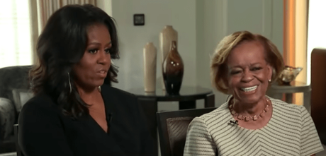 Michelle Obama’s Mother After Grammy’s Text Will Have You Laughing