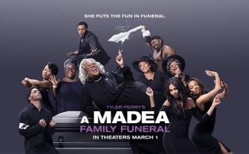 A Madea Family Reunion