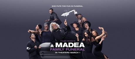 Tyler Perry’s ‘A Madea Family Funeral’ In Theaters March 1st