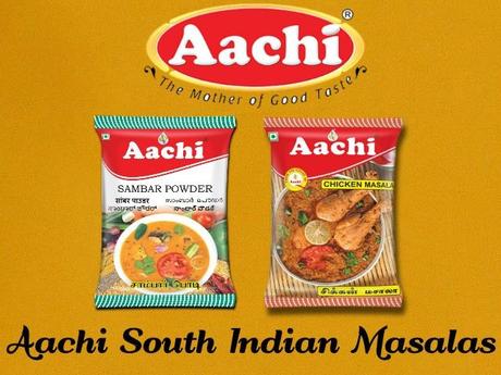 THE MOST COMMONLY USED SOUTH INDIAN MASALAS