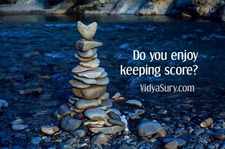 Do You Enjoy Keeping Score?
