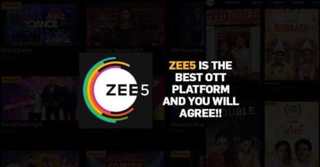 Top Five Series by ZEE5 That One Must Not Miss.