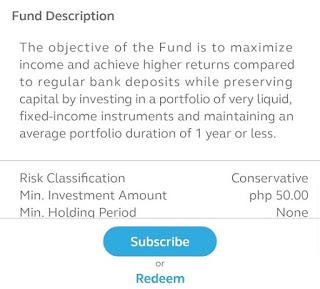How to add funds [buy more shares] for your G-Cash Invest Money Investment account?