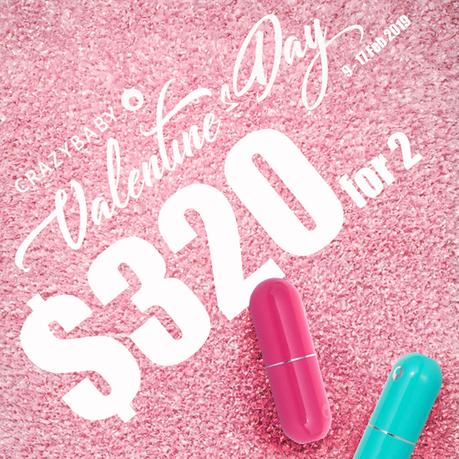 Sweet Valentines' Day Deal