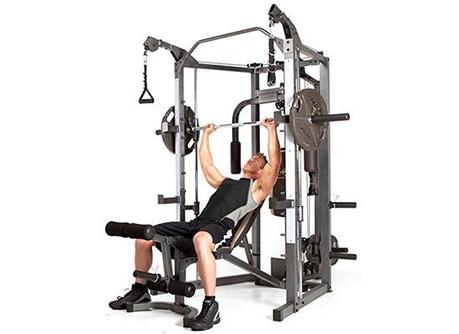 Smith Machine Bar Weight (Special Guide And Best Tips)