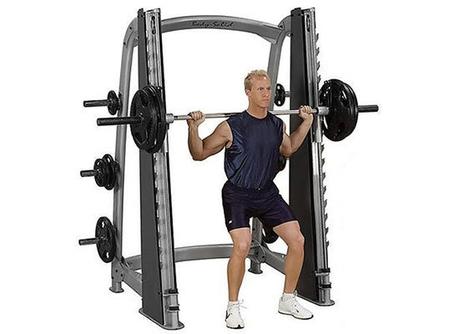Smith Machine Bar Weight (Special Guide And Best Tips)