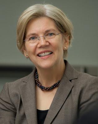 In Defense Of Senator Elizabeth Warren