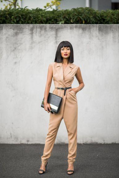 Nude-Toned Clothing And Accessory Trends 2019!
