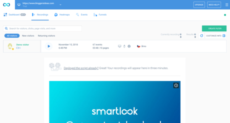 Smartlook Review With Discount Coupon 2019: (Exclusive Offer Save 20%)