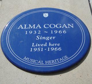 The Kensington Playlist Track 6: Alma Cogan & Dreamboat