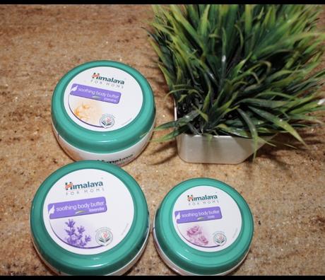 Himalaya For Moms Soothing Body Butter