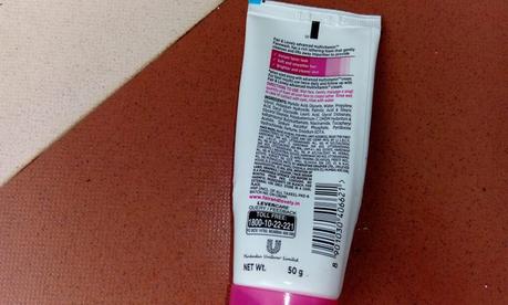 Fair and Lovely Advanced Multivitamin Face Wash Review
