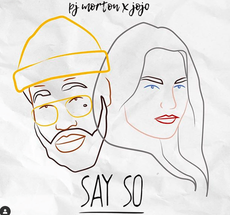 New Music Alert: PJ Morton & JoJo “Say So” [LISTEN]