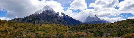 Trekking Torres Del Paine National Park in Patagonia