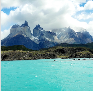 Trekking Torres Del Paine National Park in Patagonia